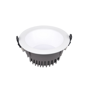 Downlight LED de bajo brillo para sala de exposiciones