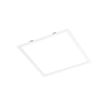 Luz de panel LED moderna de borde para iluminación uniforme