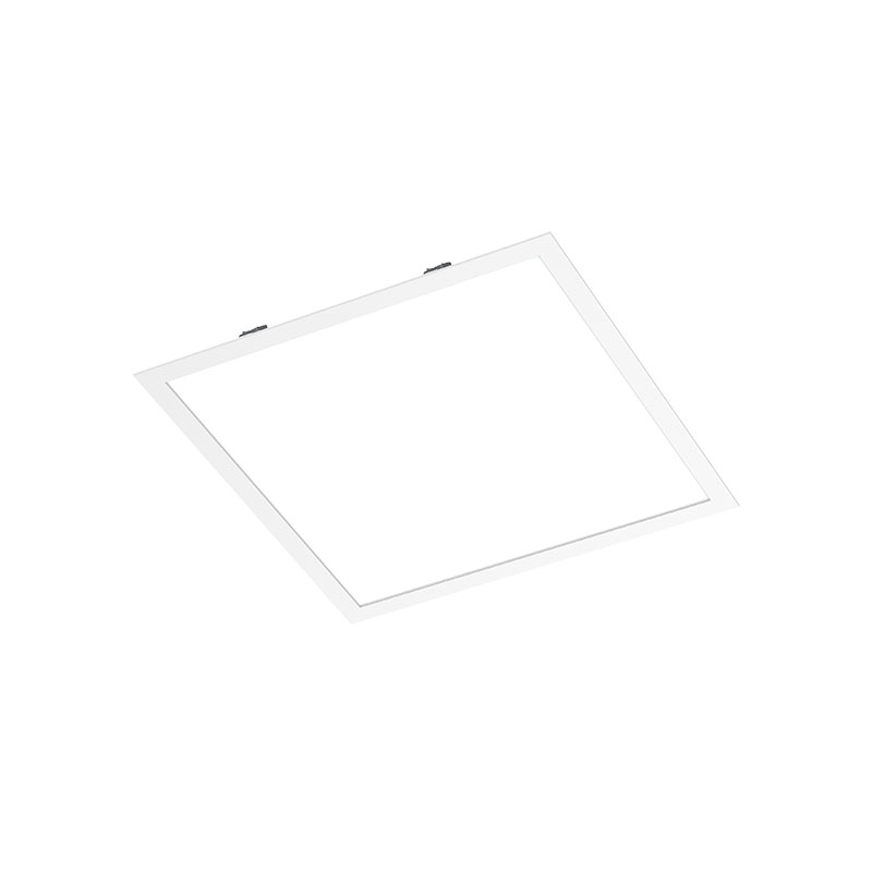Luz de panel LED moderna de borde para iluminación uniforme
