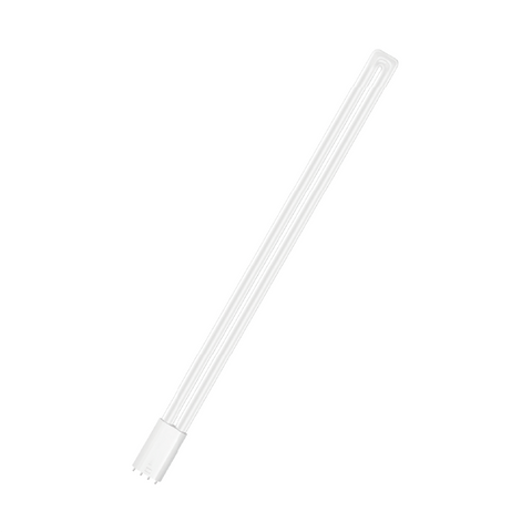 Luz de tubo de tapa transparente T8 LED